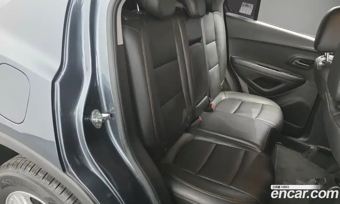 Chevrolet Trax 2020 1.4 автомат (гидро), фото 11
