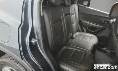 Chevrolet Trax 2020 1.4 автомат (гидро), миниатюра 11