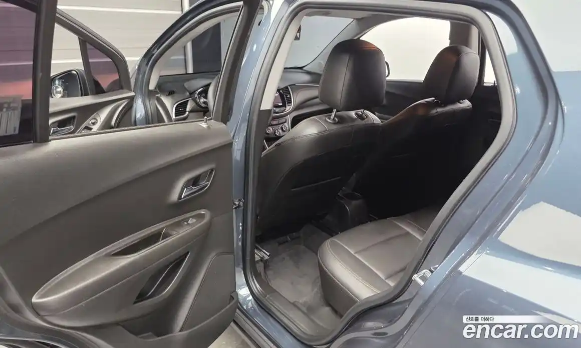 Chevrolet Trax 2020 1.4 автомат (гидро), фото 12