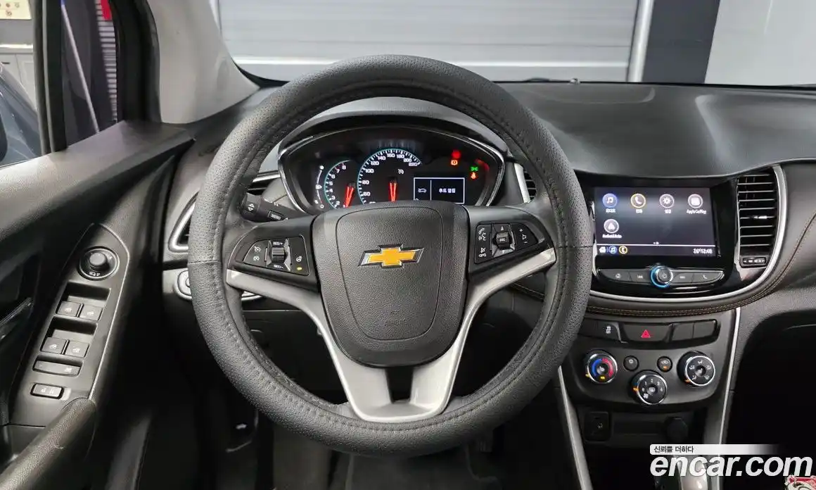 Chevrolet Trax 2020 1.4 автомат (гидро), фото 13
