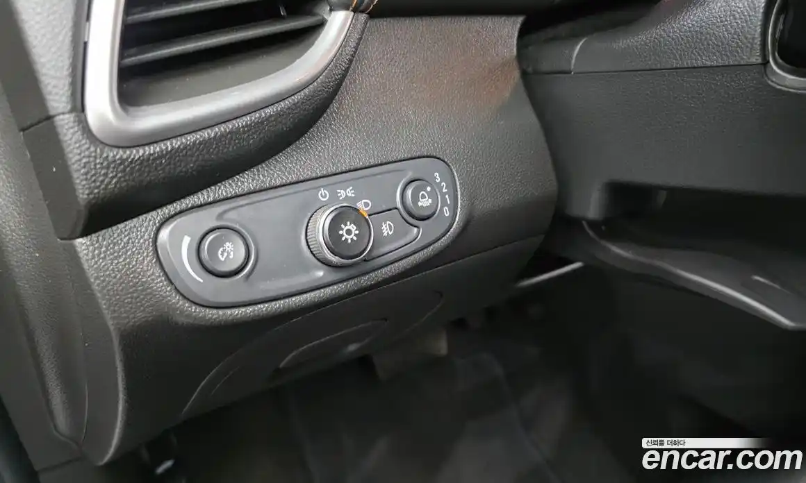 Chevrolet Trax 2020 1.4 автомат (гидро), фото 15