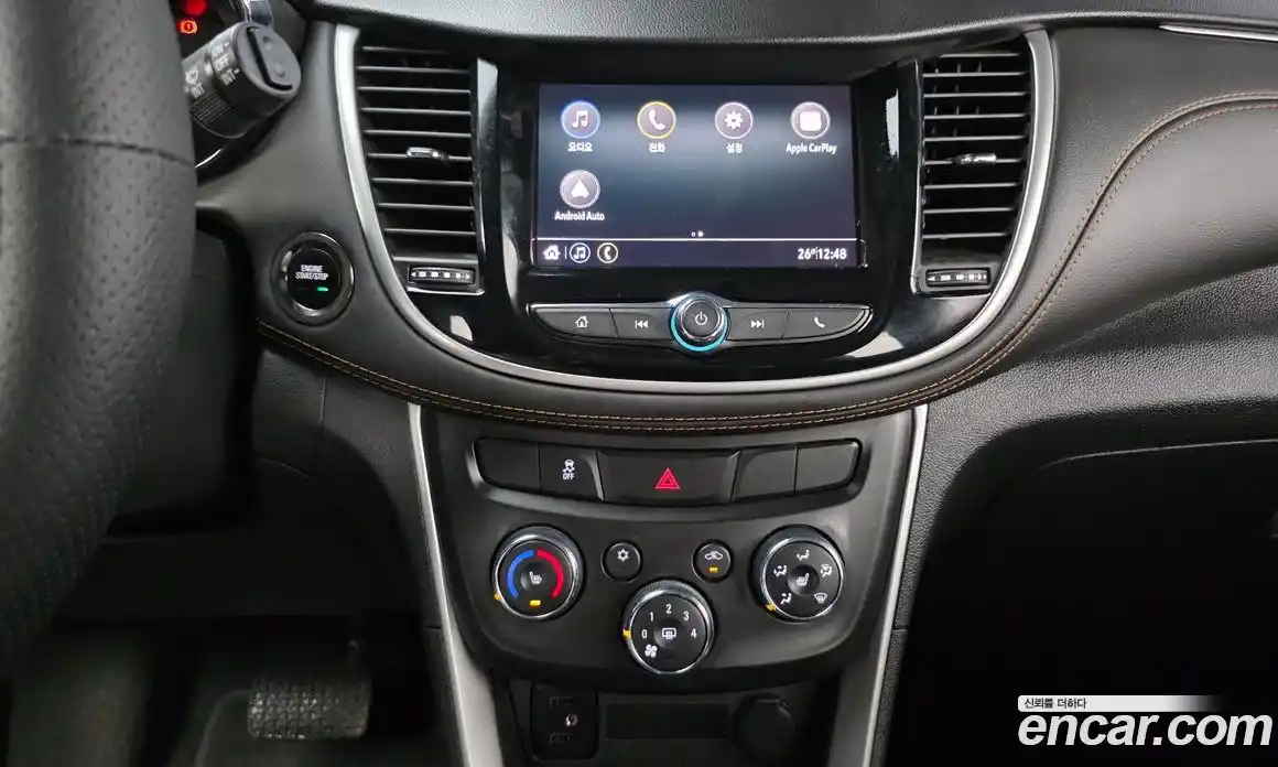 Chevrolet Trax 2020 1.4 автомат (гидро), фото 20