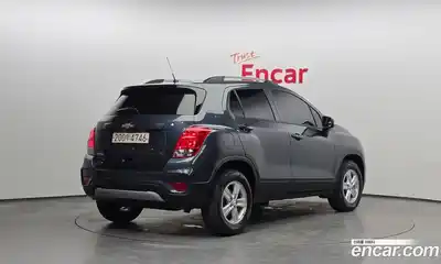 Chevrolet Trax 2020 1.4 автомат (гидро), миниатюра 2