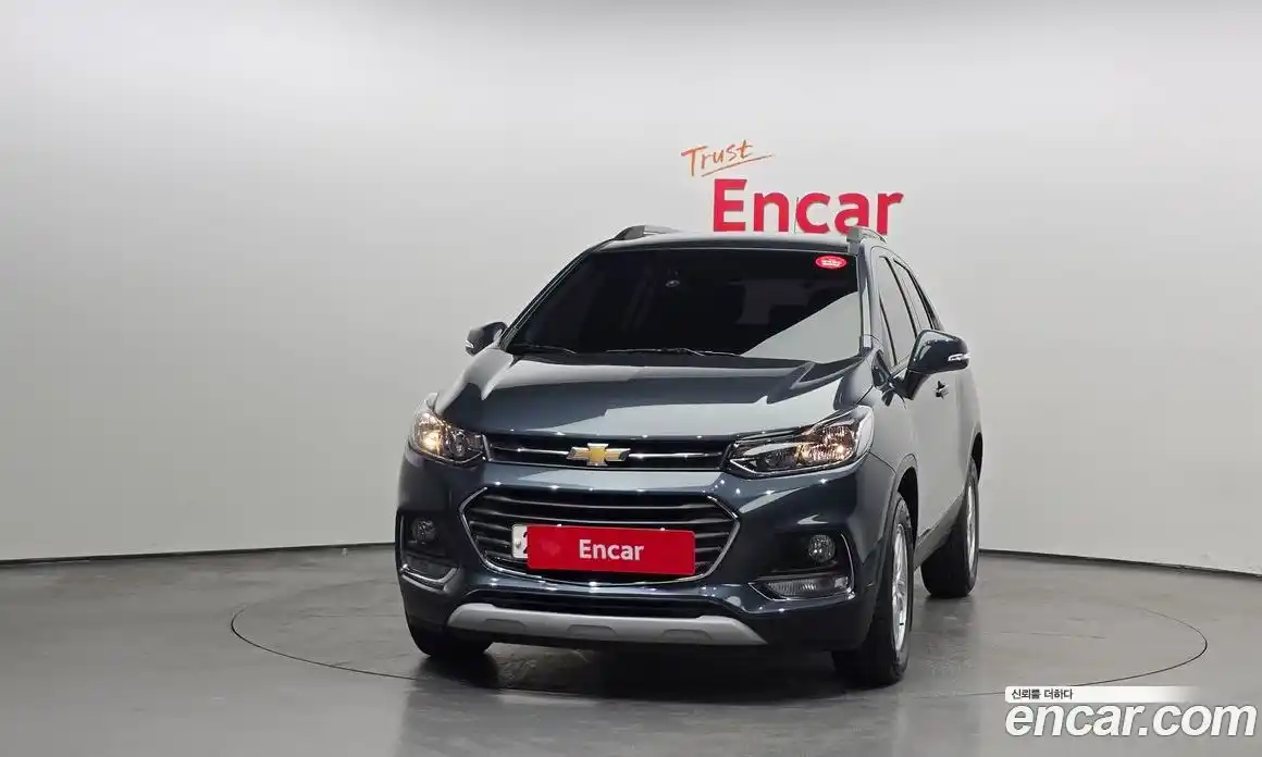 Chevrolet Trax 2020 1.4 автомат (гидро), фото 3