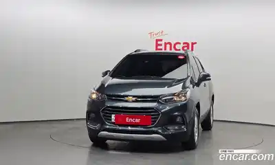 Chevrolet Trax 2020 1.4 автомат (гидро), миниатюра 3