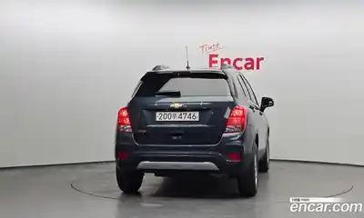 Chevrolet Trax 2020 1.4 автомат (гидро), миниатюра 4