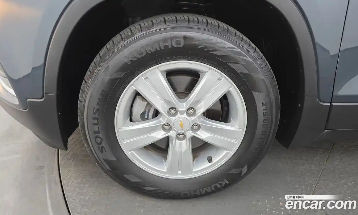 Chevrolet Trax 2020 1.4 автомат (гидро), фото 5