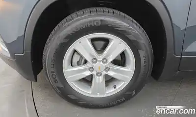 Chevrolet Trax 2020 1.4 автомат (гидро), миниатюра 5