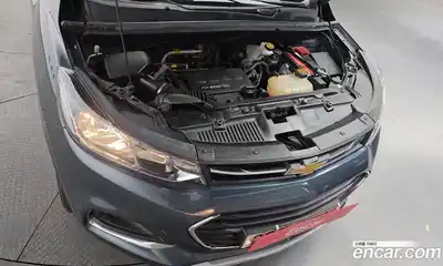 Chevrolet Trax 2020 1.4 автомат (гидро), миниатюра 6