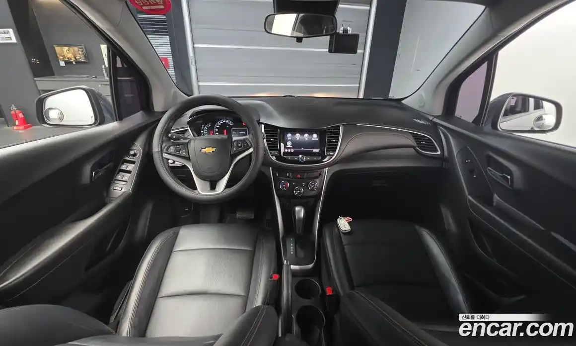 Chevrolet Trax 2020 1.4 автомат (гидро), фото 7