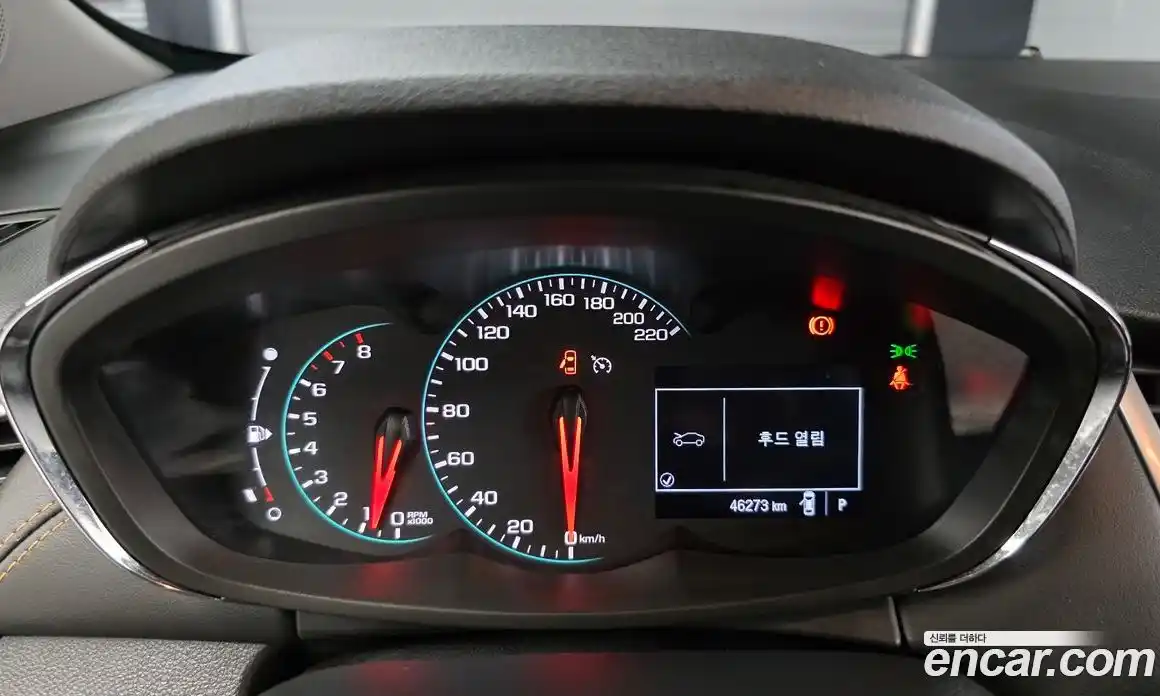 Chevrolet Trax 2020 1.4 автомат (гидро), фото 8
