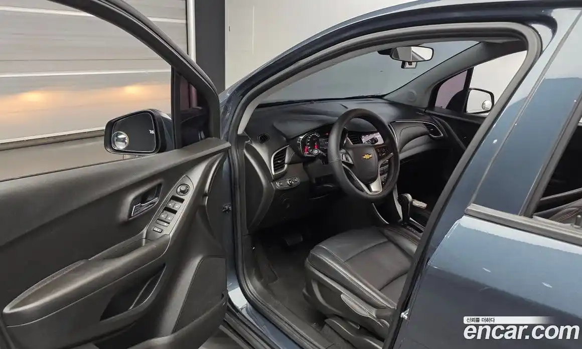 Chevrolet Trax 2020 1.4 автомат (гидро), фото 10