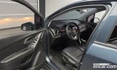 Chevrolet Trax 2020 1.4 автомат (гидро), миниатюра 10