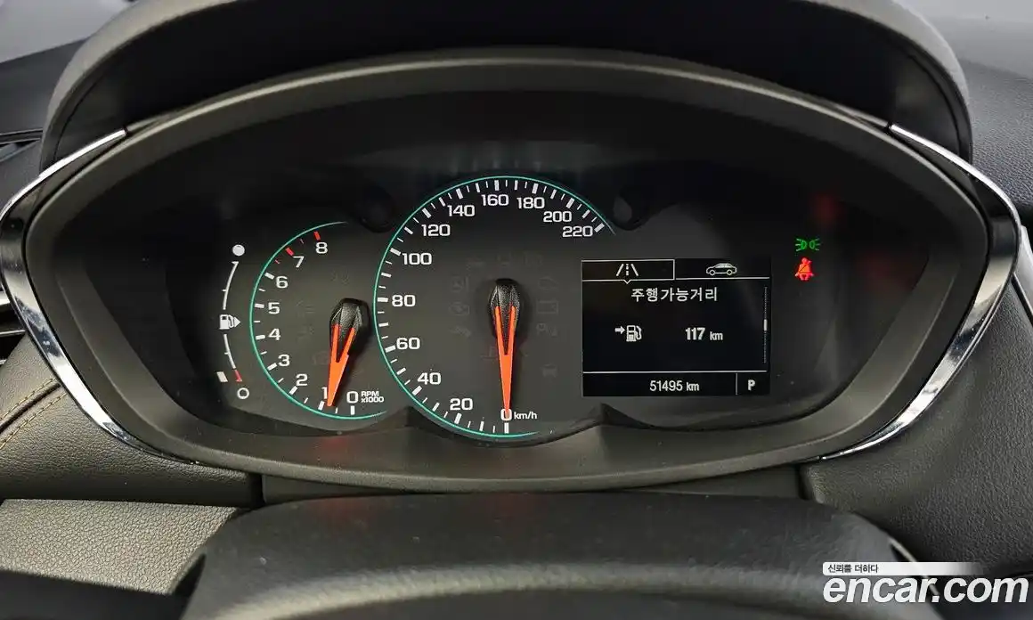 Chevrolet Trax 2017 1.4 автомат (гидро), фото 11