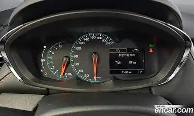 Chevrolet Trax 2017 1.4 автомат (гидро), миниатюра 11