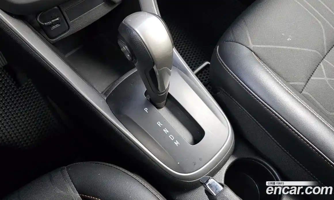 Chevrolet Trax 2017 1.4 автомат (гидро), фото 12