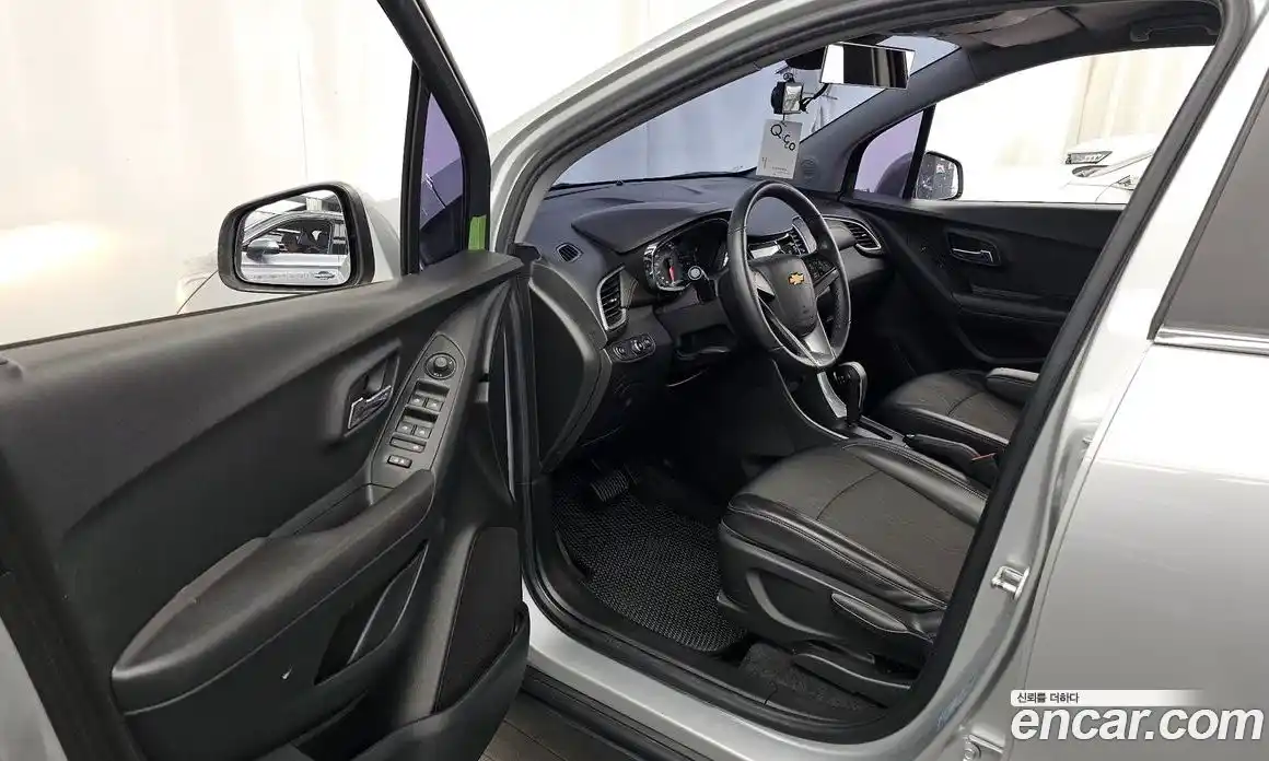 Chevrolet Trax 2017 1.4 автомат (гидро), фото 13