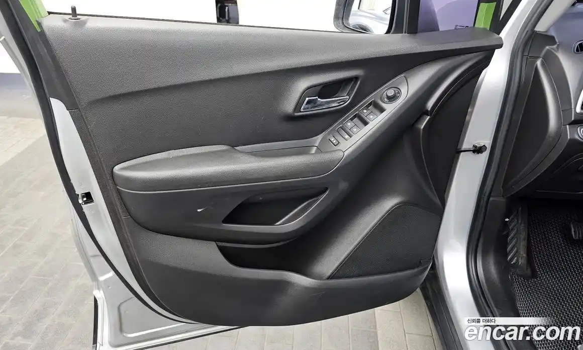 Chevrolet Trax 2017 1.4 автомат (гидро), фото 14
