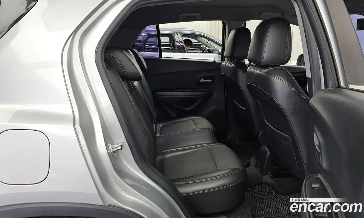 Chevrolet Trax 2017 1.4 автомат (гидро), фото 18