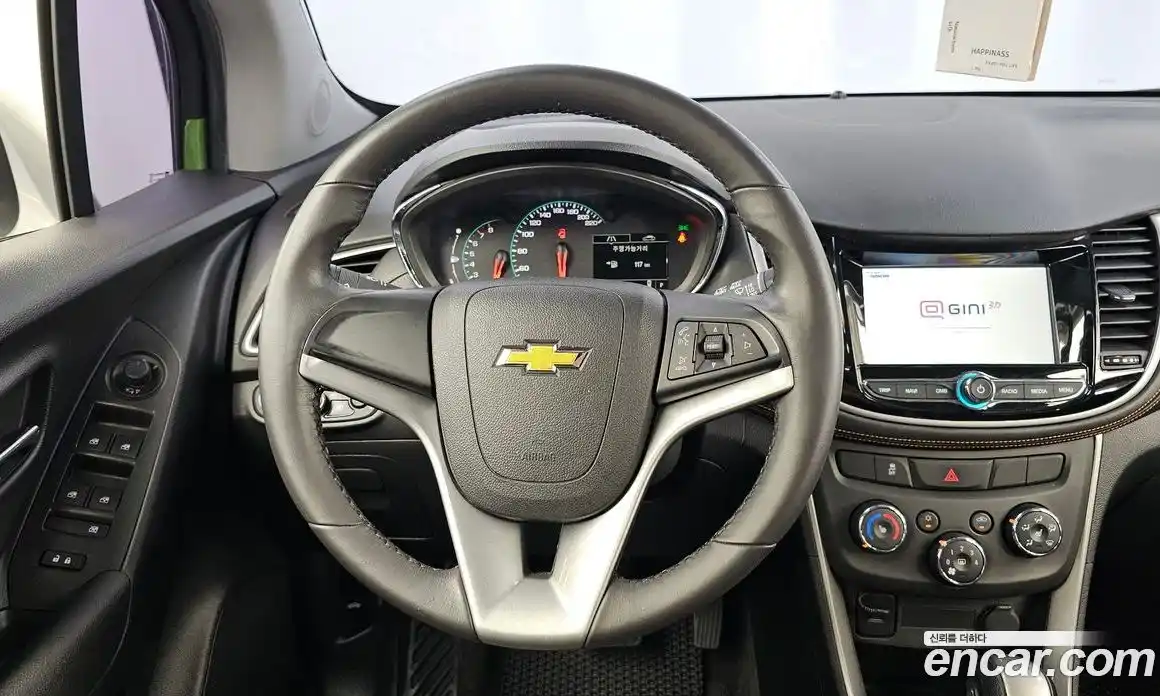 Chevrolet Trax 2017 1.4 автомат (гидро), фото 19