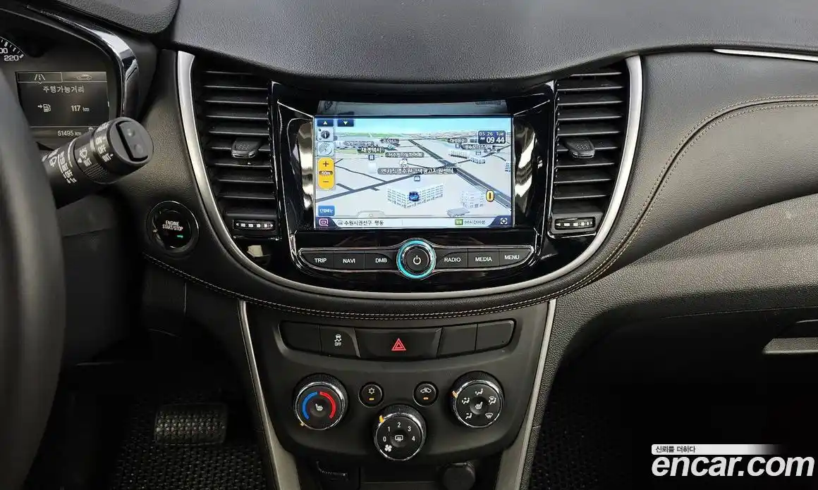 Chevrolet Trax 2017 1.4 автомат (гидро), фото 20