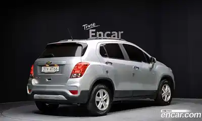 Chevrolet Trax 2017 1.4 автомат (гидро), миниатюра 2