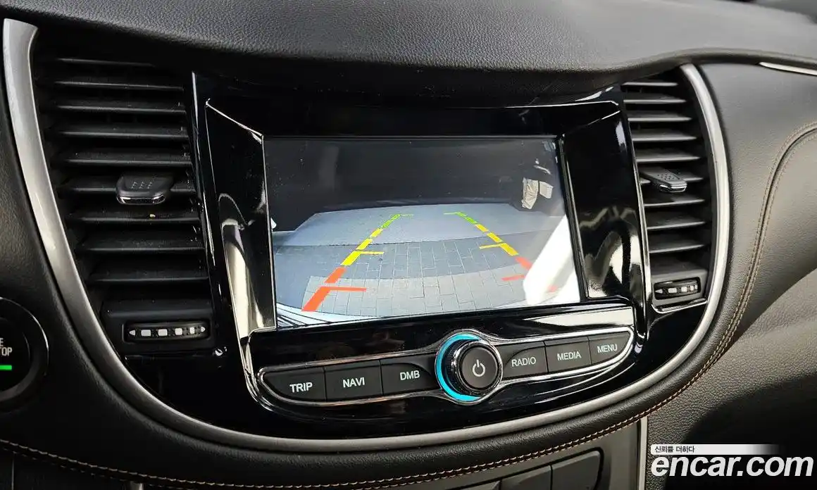 Chevrolet Trax 2017 1.4 автомат (гидро), фото 21