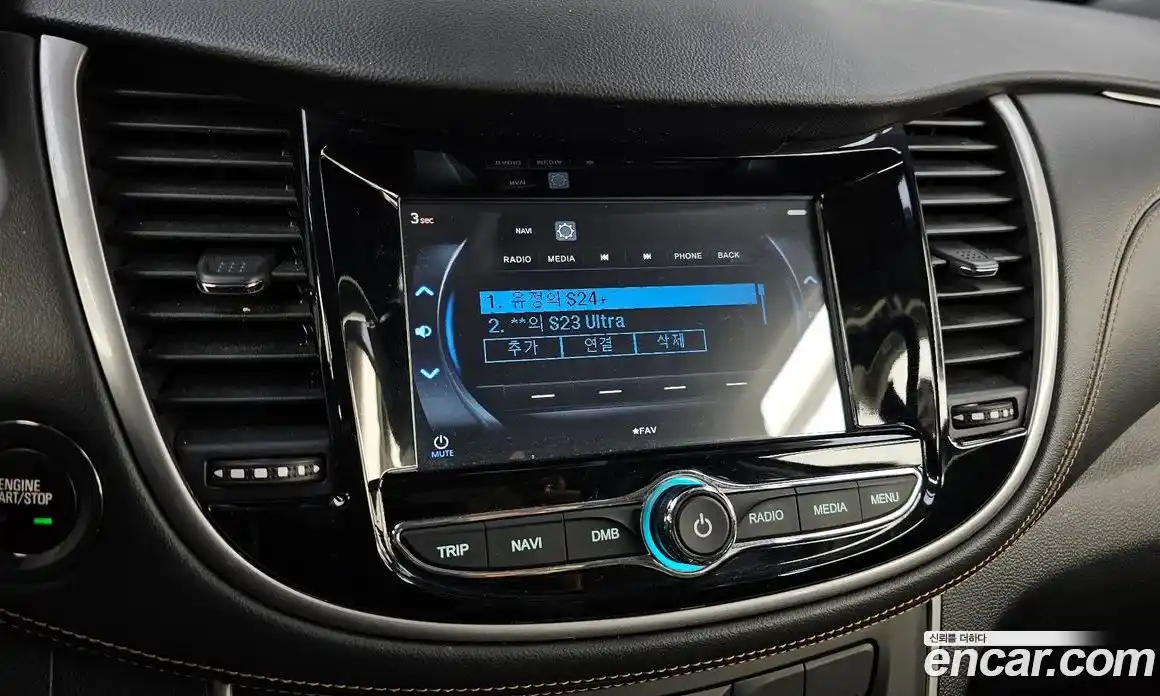 Chevrolet Trax 2017 1.4 автомат (гидро), фото 22