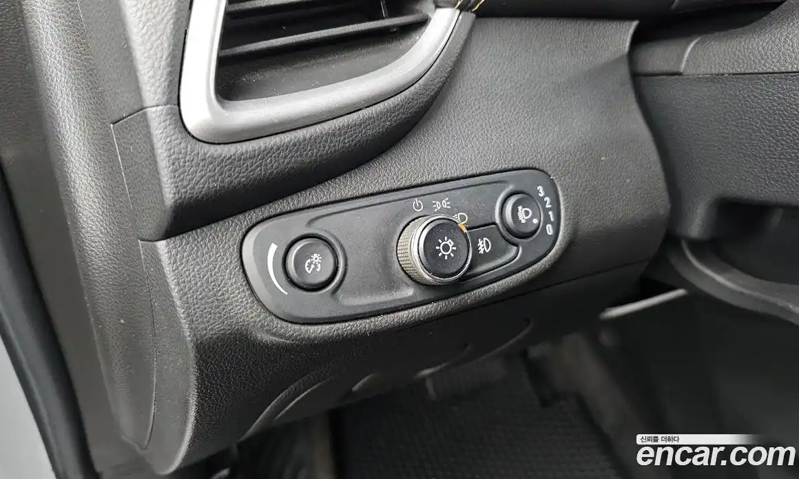 Chevrolet Trax 2017 1.4 автомат (гидро), фото 24