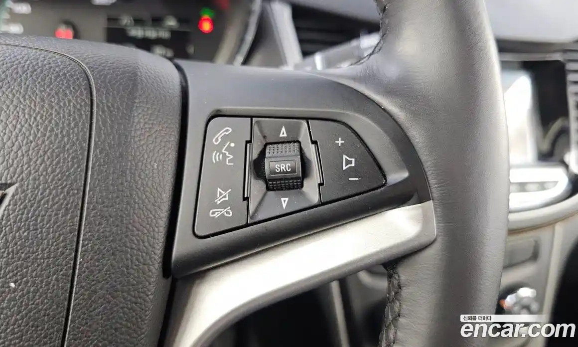 Chevrolet Trax 2017 1.4 автомат (гидро), фото 25