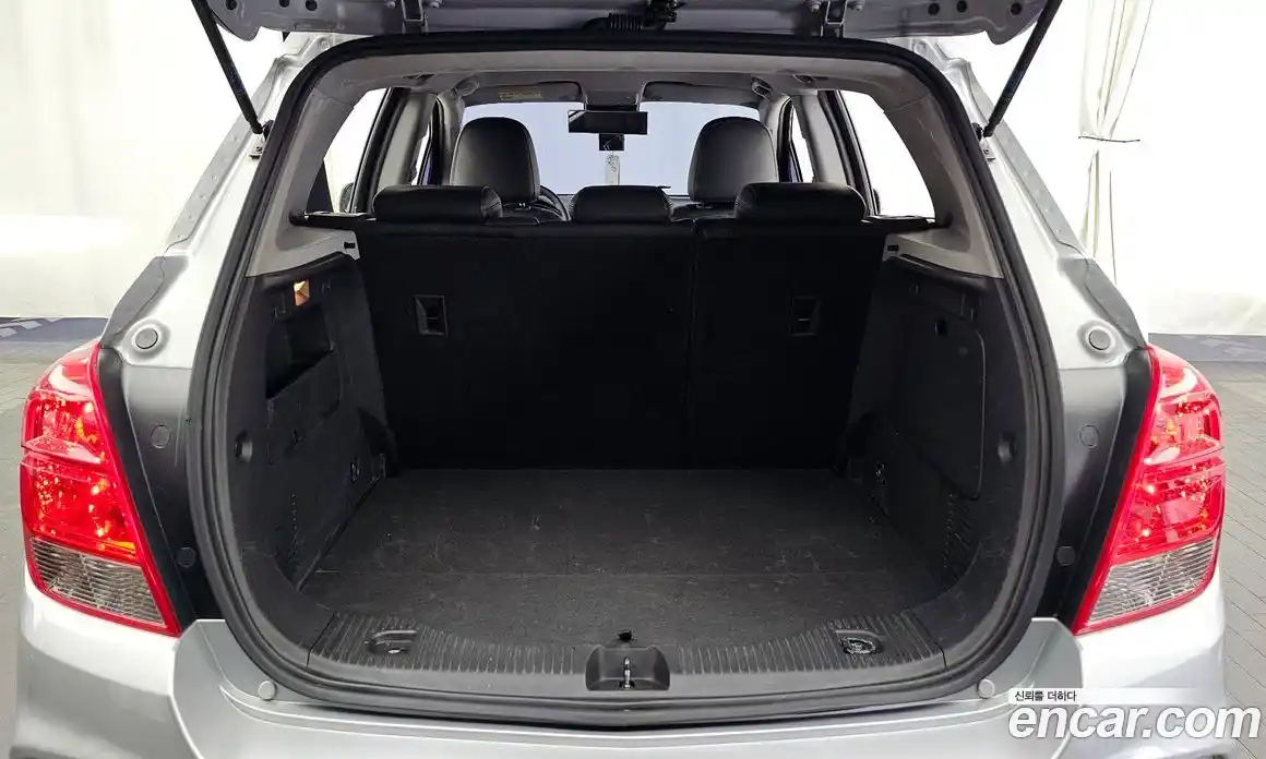 Chevrolet Trax 2017 1.4 автомат (гидро), фото 26
