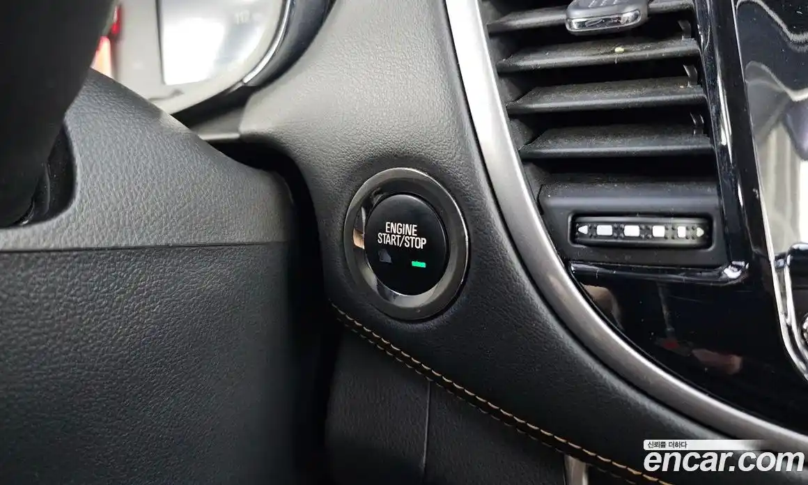 Chevrolet Trax 2017 1.4 автомат (гидро), фото 27