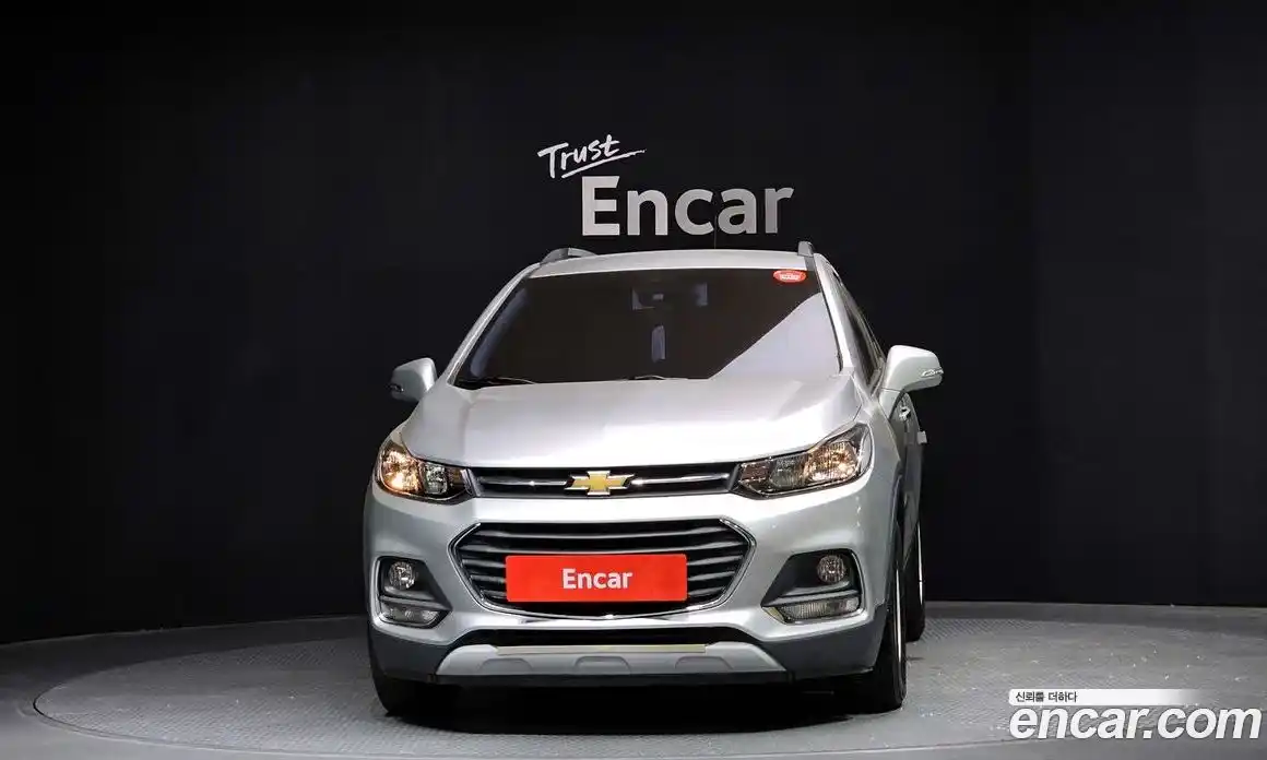 Chevrolet Trax 2017 1.4 автомат (гидро), фото 3