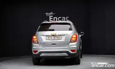 Chevrolet Trax 2017 1.4 автомат (гидро), миниатюра 4
