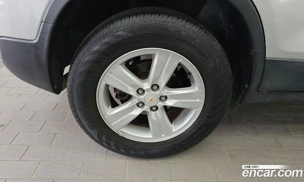 Chevrolet Trax 2017 1.4 автомат (гидро), фото 5
