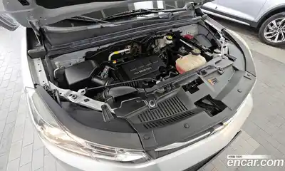 Chevrolet Trax 2017 1.4 автомат (гидро), миниатюра 6
