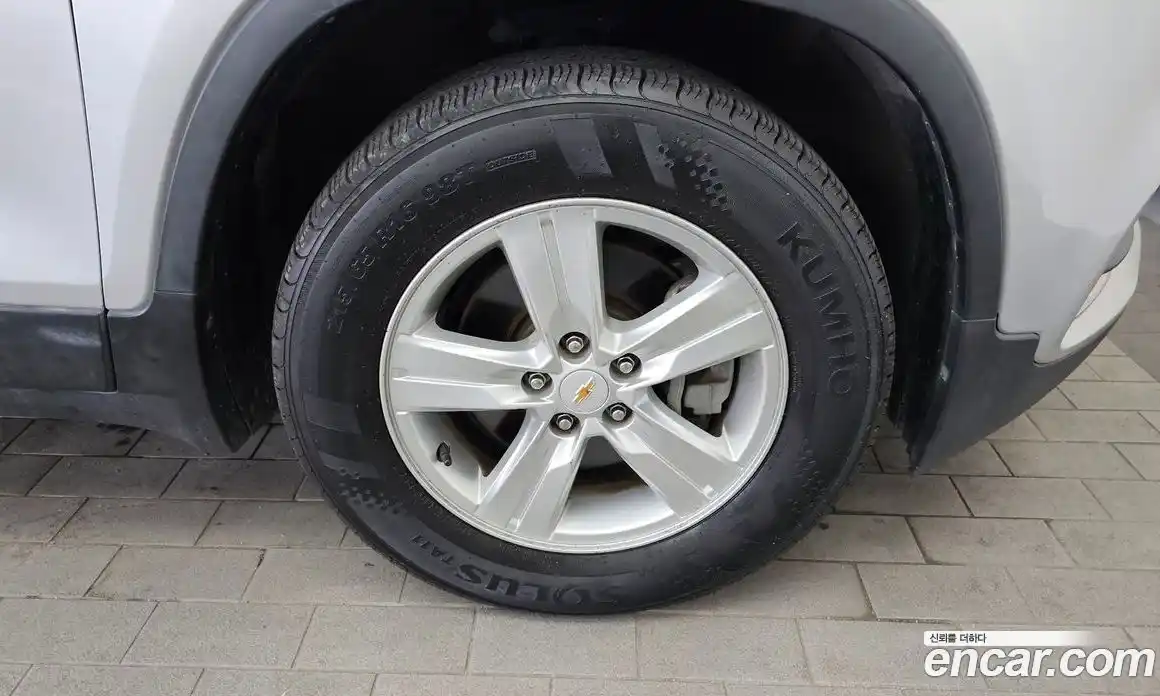 Chevrolet Trax 2017 1.4 автомат (гидро), фото 7