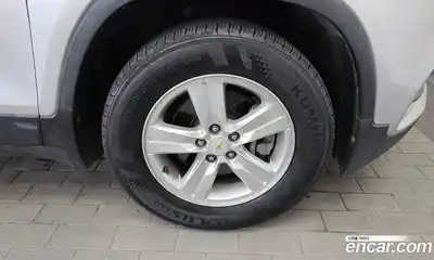 Chevrolet Trax 2017 1.4 автомат (гидро), миниатюра 7