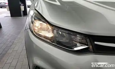 Chevrolet Trax 2017 1.4 автомат (гидро), миниатюра 8