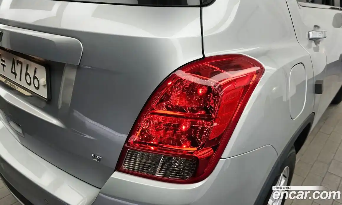 Chevrolet Trax 2017 1.4 автомат (гидро), фото 9