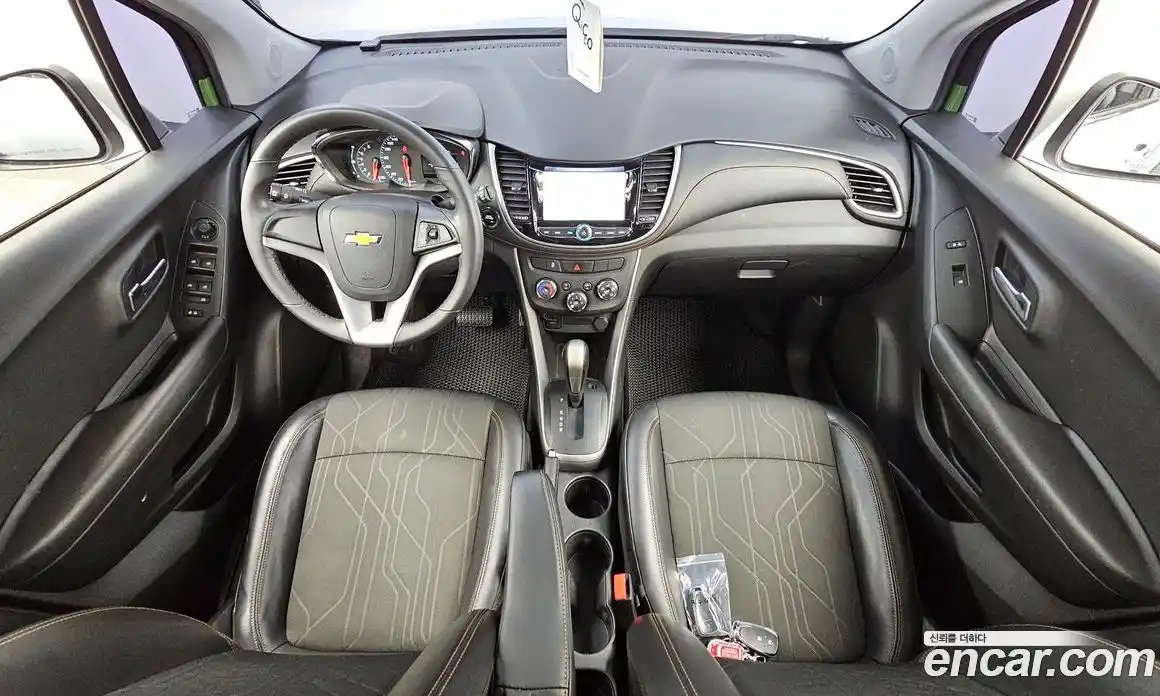 Chevrolet Trax 2017 1.4 автомат (гидро), фото 10