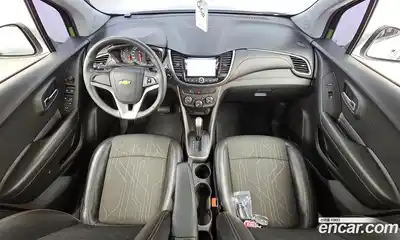 Chevrolet Trax 2017 1.4 автомат (гидро), миниатюра 10