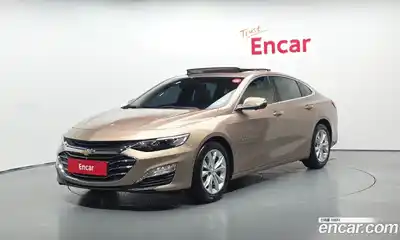 Chevrolet Malibu, 2018, 54 241 км