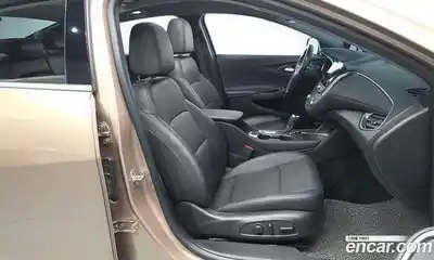 Chevrolet Malibu 2018 1.8 автомат (гидро), миниатюра 11