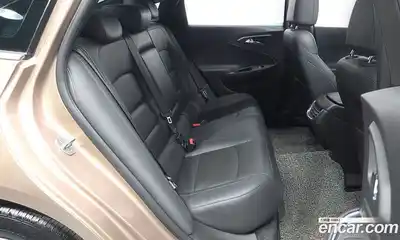 Chevrolet Malibu 2018 1.8 автомат (гидро), миниатюра 12
