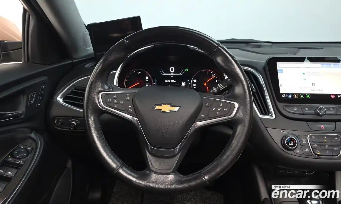 Chevrolet Malibu 2018 1.8 автомат (гидро), фото 13