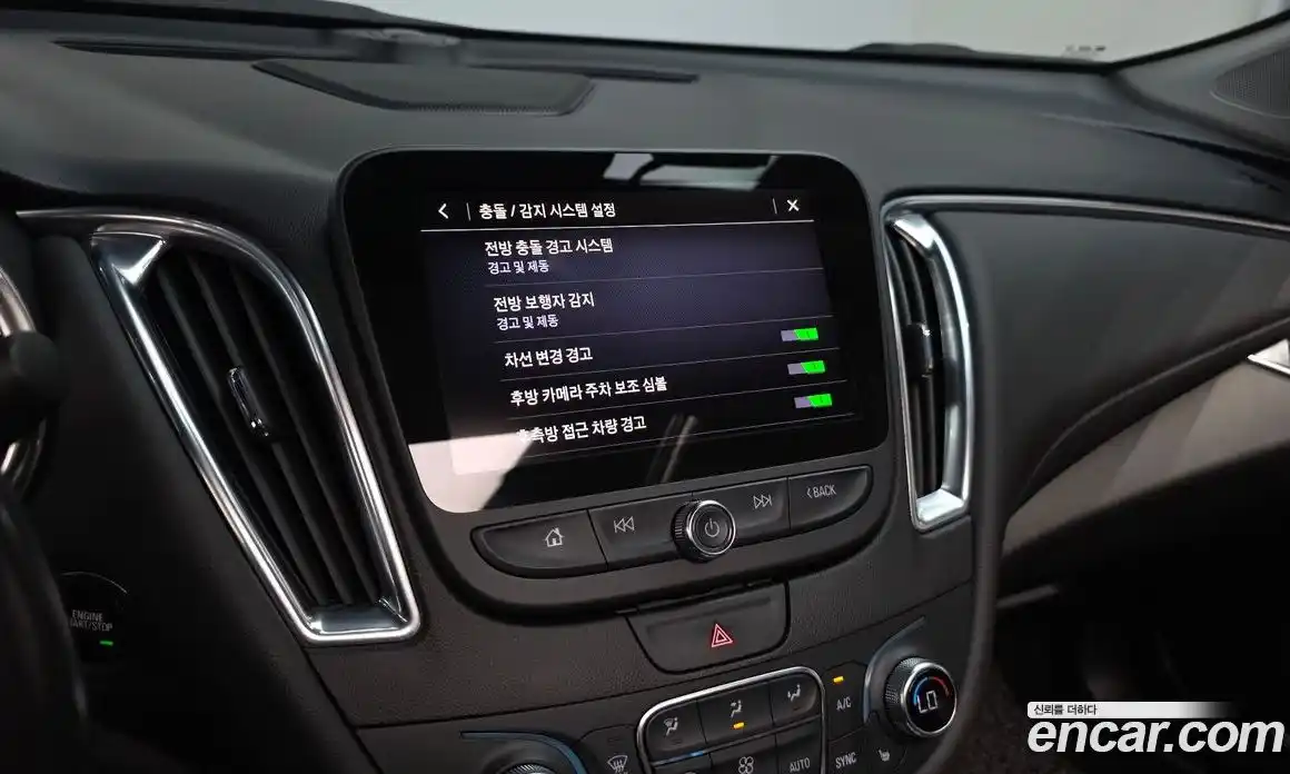 Chevrolet Malibu 2018 1.8 автомат (гидро), фото 16