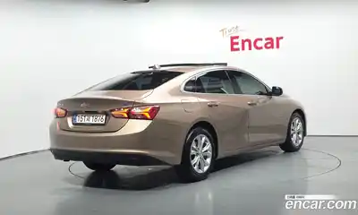 Chevrolet Malibu 2018 1.8 автомат (гидро), миниатюра 2