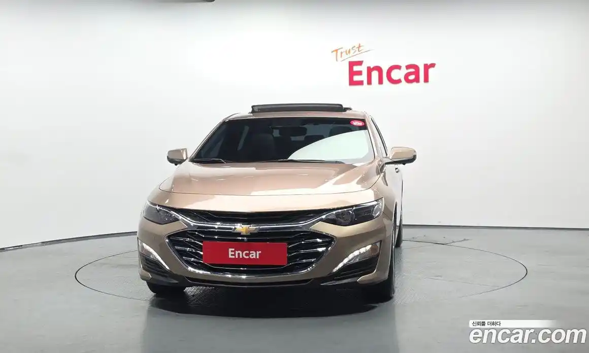 Chevrolet Malibu 2018 1.8 автомат (гидро), фото 3
