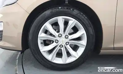 Chevrolet Malibu 2018 1.8 автомат (гидро), миниатюра 5